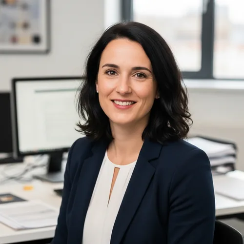 Nathalie Sarrazin, coordination et suivi de dossiers à Bordeaux