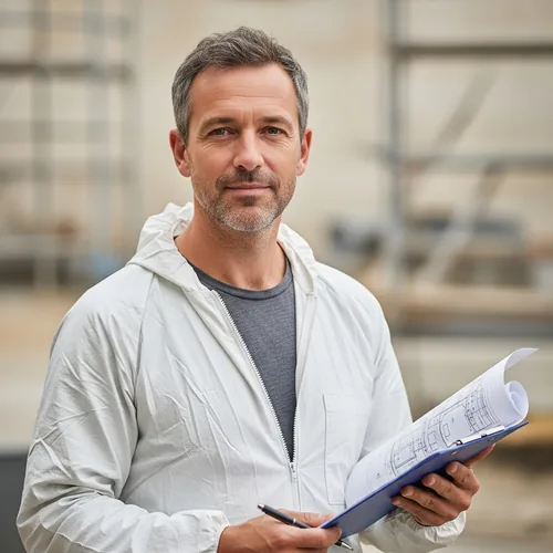 Vincent Lasserre, encadrant technique amiante à Bordeaux